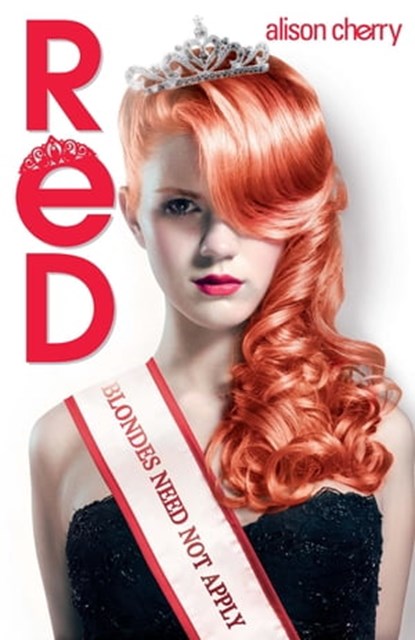 Red, Alison Cherry - Ebook - 9781780878911