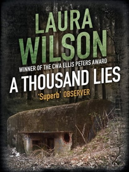 A Thousand Lies, Laura Wilson - Ebook - 9781780879499