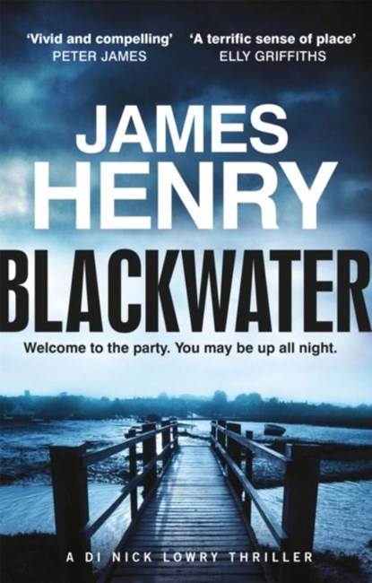 Blackwater, James Henry - Paperback - 9781780879802