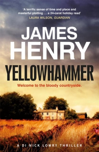 Yellowhammer, James Henry - Paperback - 9781780879840