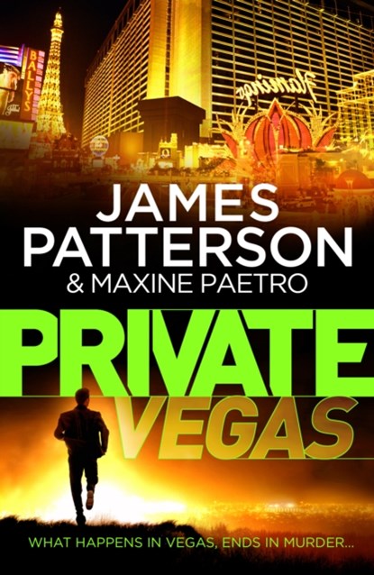 Private vegas, Patterson j - Gebonden Paperback - 9781780890203