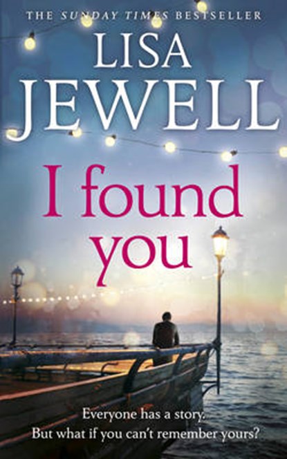 I Found You, JEWELL,  Lisa - Paperback - 9781780893624