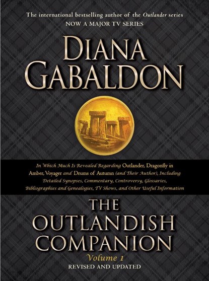 The Outlandish Companion Volume 1, Diana Gabaldon - Paperback - 9781780894935