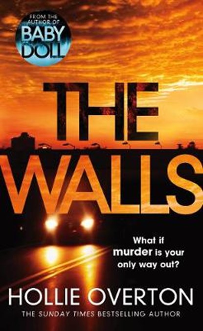 The Walls, Hollie Overton - Gebonden - 9781780895086