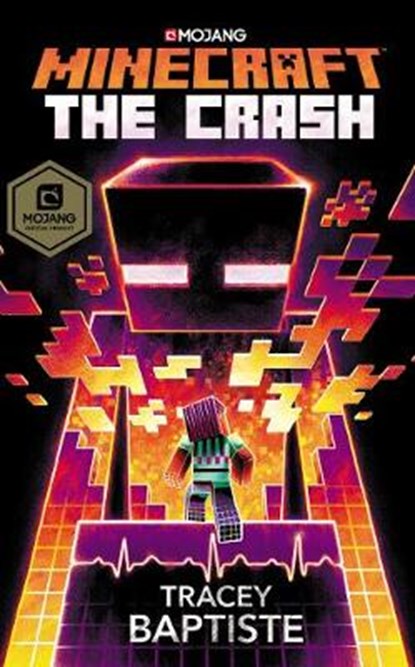 Minecraft: The Crash, Tracey Baptiste - Gebonden - 9781780897769