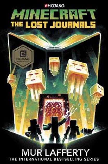 Minecraft: The Lost Journals, Mur Lafferty - Paperback - 9781780897790