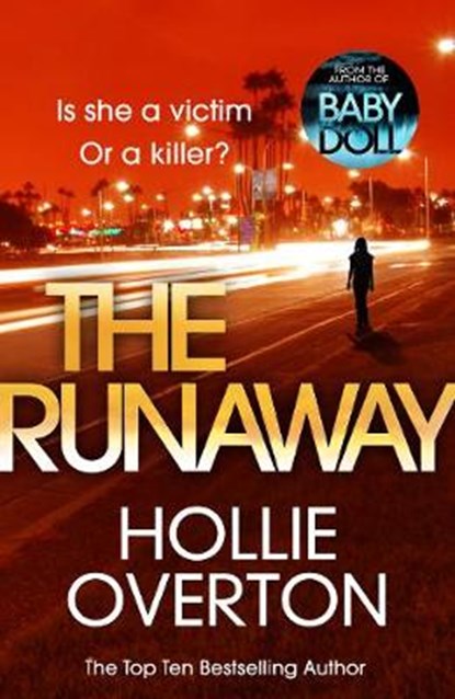 The Runaway, OVERTON,  Hollie - Paperback - 9781780898797