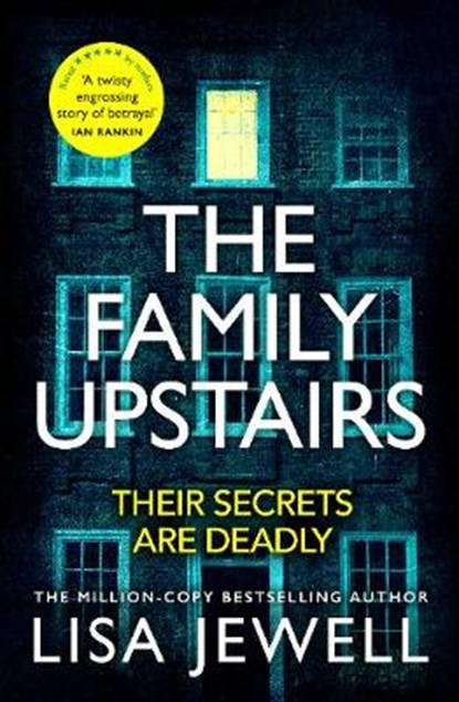 The Family Upstairs, Lisa Jewell - Gebonden - 9781780899206