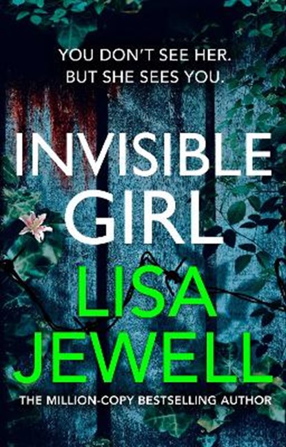 Invisible Girl, JEWELL,  Lisa - Gebonden - 9781780899220