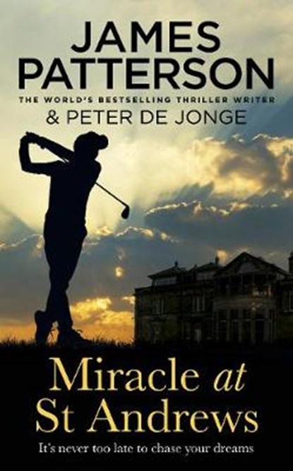 Miracle at st andrews, james patterson - Paperback - 9781780899954