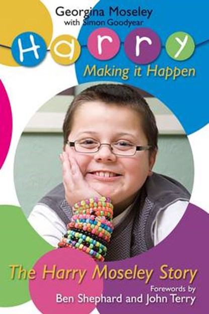 Harry Moseley, Georgina Moseley - Paperback - 9781780910529