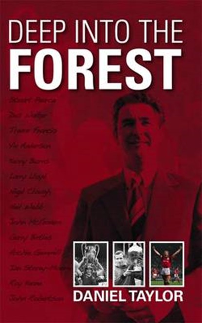 Deep into the Forest, Daniel Taylor - Paperback - 9781780911175
