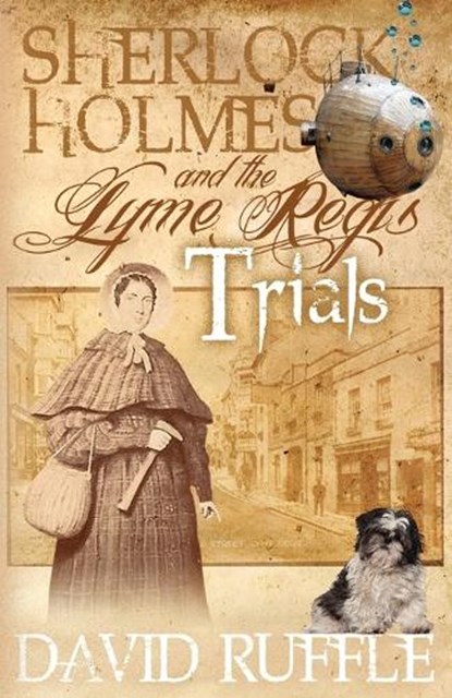 Sherlock Holmes and the Lyme Regis Trials, David Ruffle - Paperback - 9781780923192