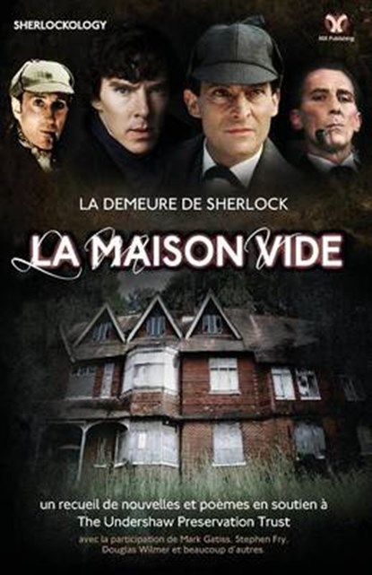 La Demeure De Sherlock, Sherlock Holmes Fans - Paperback - 9781780923659