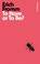 To Have or To Be?, Erich Fromm - Paperback - 9781780936802