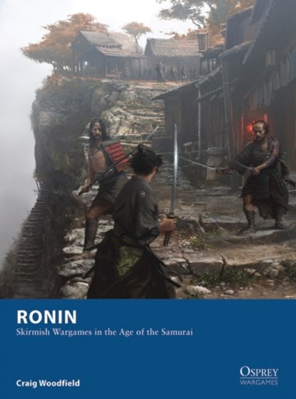 Ronin, Craig Woodfield - Paperback - 9781780968469