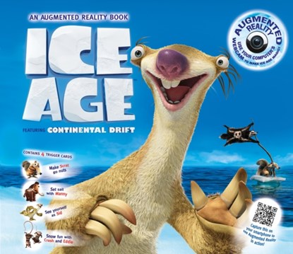Ice Age, niet bekend - Gebonden - 9781780970387