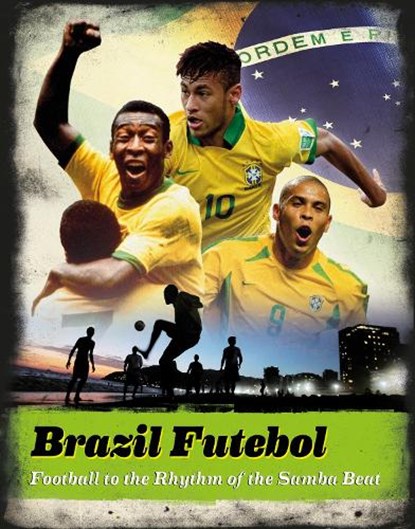 Brazil Futebol, RADNEDGE,  Keir - Gebonden - 9781780973999