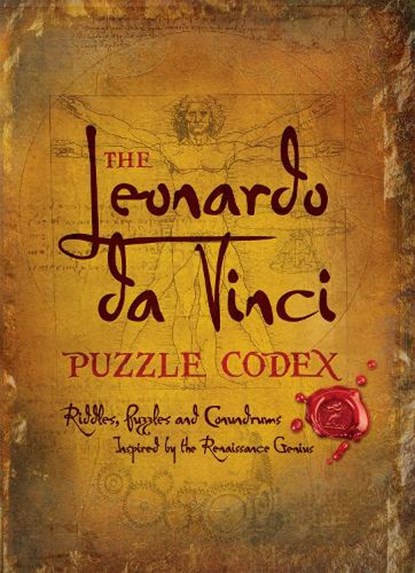 The Leonardo Da Vinci Puzzle Codex, Richard Wolfrik Galland - Gebonden - 9781780974217