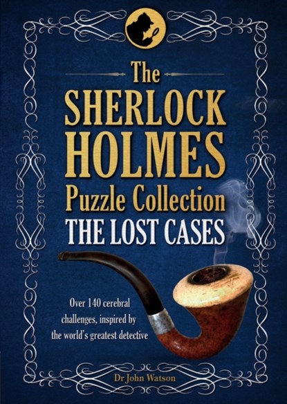 The Sherlock Holmes Puzzle Collection - The Lost Cases, Tim Dedopulos - Gebonden - 9781780977096