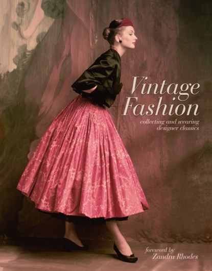 Vintage Fashion, Emma Baxter-Wright - Gebonden - 9781780977102