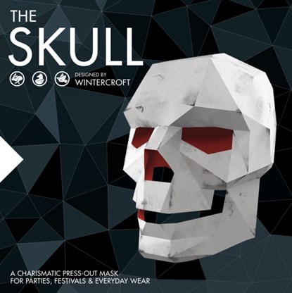 The Skull: Designed by Wintercroft, Steve Wintercroft - Paperback - 9781780977324