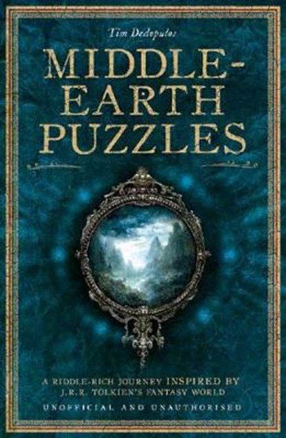 Middle-Earth Puzzles, DEDOPULOS,  Tim - Gebonden - 9781780977522
