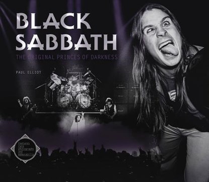 Black Sabbath, ELLIOTT,  Paul - Gebonden - 9781780977614