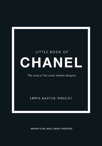 Little Book of Chanel, Emma Baxter-Wright ; Welbeck - Gebonden - 9781780979021