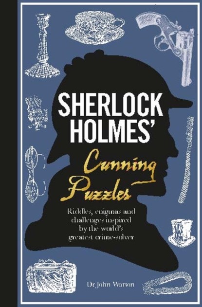 Sherlock Holmes' Cunning Puzzles, Tim Dedopulos - Gebonden - 9781780979625
