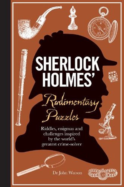 Sherlock Holmes' Rudimentary Puzzles, Tim Dedopulos - Gebonden - 9781780979632