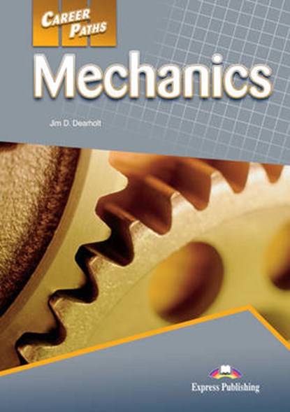 Career Paths - Mechanics, EVANS,  Virginia - Paperback - 9781780986210