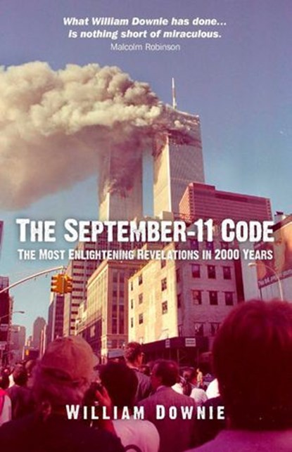 The September-11 Code, William Downie - Ebook - 9781780992020