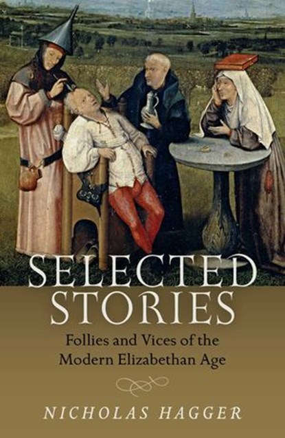 Selected Stories, Nicholas Hagger - Ebook - 9781780997520