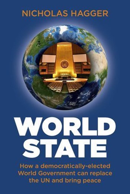 World State, Nicholas Hagger - Ebook - 9781780999722