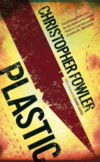 Plastic, FOWLER,  Christopher - Paperback - 9781781081242