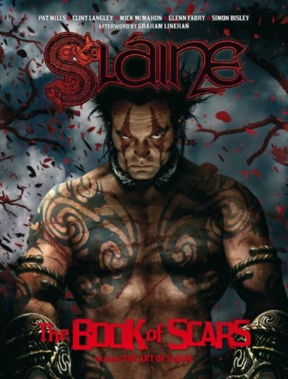 Slaine: The Book of Scars, Pat Mills ; Simon Bisley ; Glenn Fabry - Gebonden - 9781781081761
