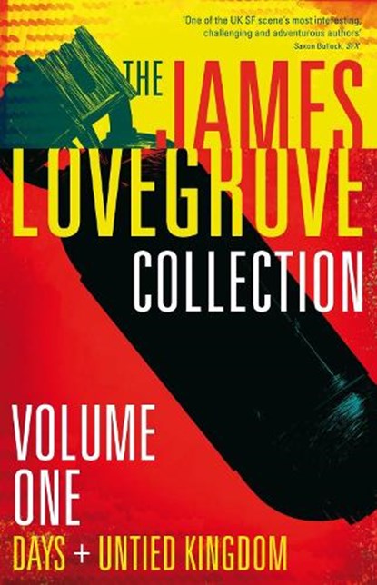 The James Lovegrove Collection, LOVEGROVE,  James - Paperback - 9781781082676