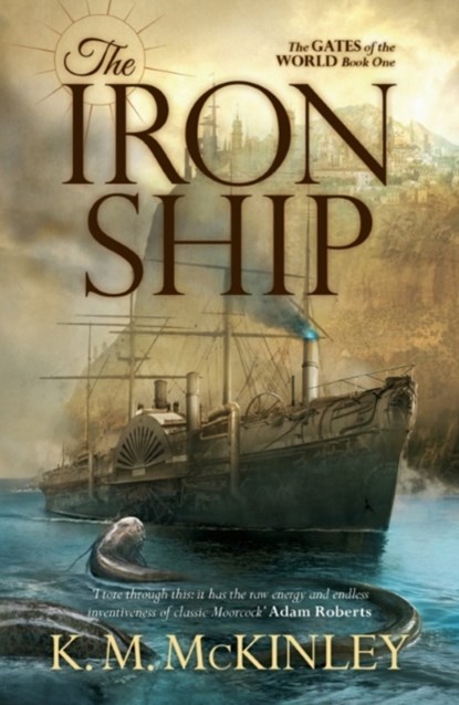 The Iron Ship, K. M. McInley - Paperback - 9781781083338