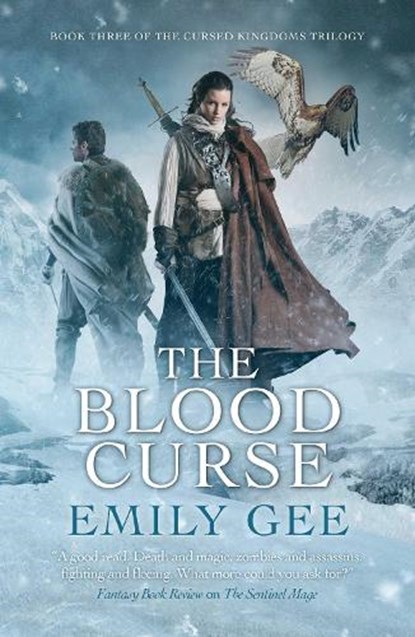 The Blood Curse, Emily Gee - Paperback - 9781781083864