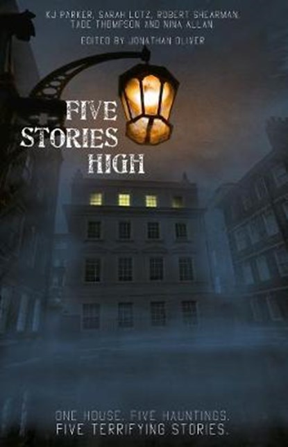 Five Stories High, ALLAN,  Nina - Paperback - 9781781083925