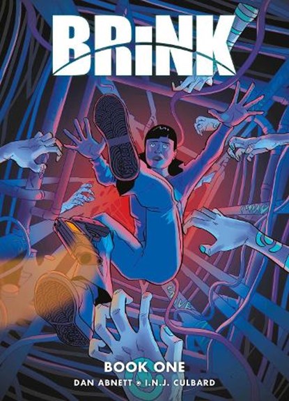 Brink Book One, Dan Abnett - Paperback - 9781781085509