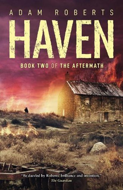 Haven, ROBERTS,  Adam - Paperback - 9781781085660