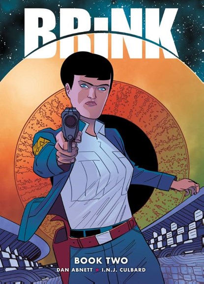 Brink Book Two, Dan Abnett - Paperback - 9781781086285