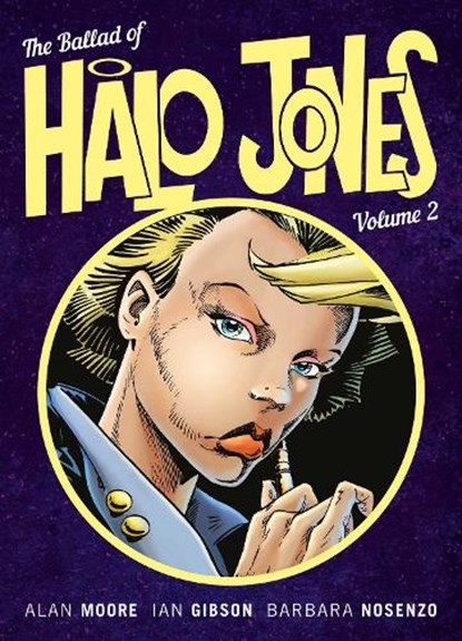 The Ballad of Halo Jones, Volume Two, Alan Moore ; Ian Gibson - Paperback - 9781781086360