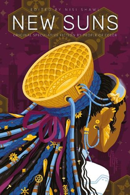 New Suns, Rebecca Roanhorse ; Silvia Moreno-Garcia ; Darcie Little Badger ; Tobias S Buckell - Paperback - 9781781086384