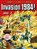 Invasion 1984, John Wagner ; Alan Grant ; Eric Bradbury - Paperback - 9781781086759