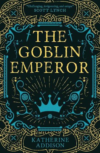 The Goblin Emperor, Katherine Addison - Paperback - 9781781087305