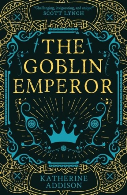 The Goblin Emperor, Katherine Addison - Paperback - 9781781087305