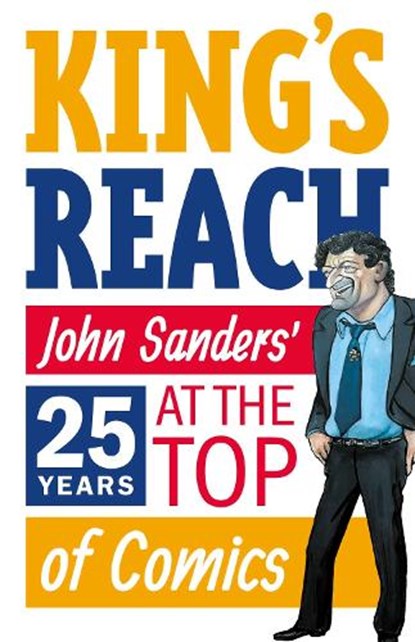 King's Reach, John Sanders - Paperback - 9781781088210
